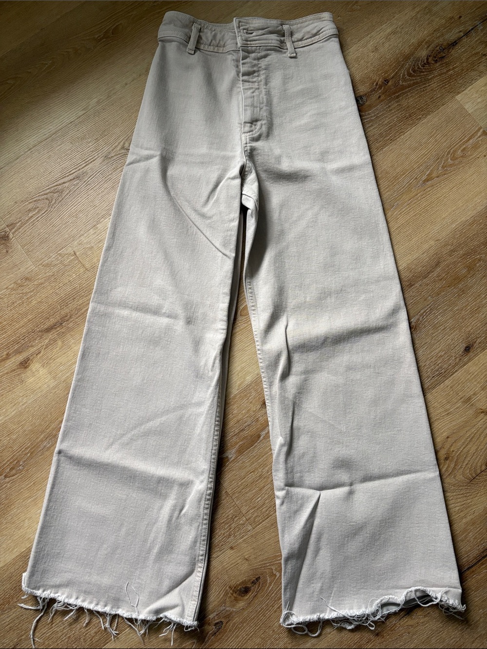 Zara Marine Pants